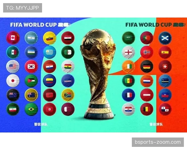 2026世界杯32强球队名单更新：各大洲晋级队伍全部亮相